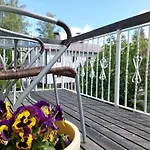 Penthouse With A Balcony Apartment Hyvinkaa