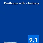 Penthouse With A Balcony Hyvinkaa