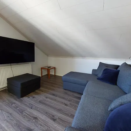 Penthouse With A Balcony *