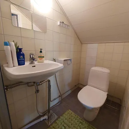 Penthouse With A Balcony *