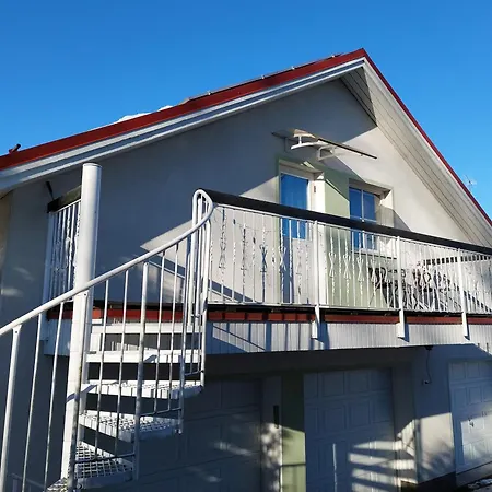 Penthouse With A Balcony Apartman Hyvinkää