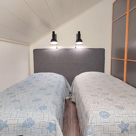 Penthouse With A Balcony *