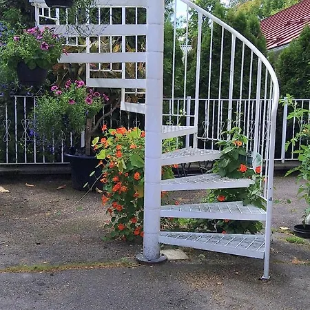 Penthouse With A Balcony Апартаменты