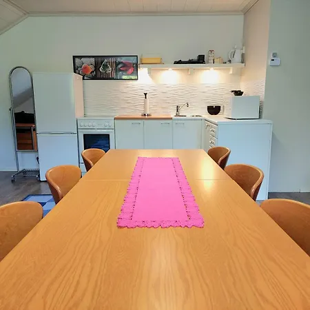 Penthouse With A Balcony 公寓