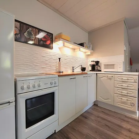 Penthouse With A Balcony Апартаменты *