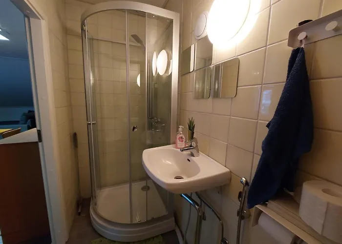 Penthouse With A Balcony * Hyvinkää